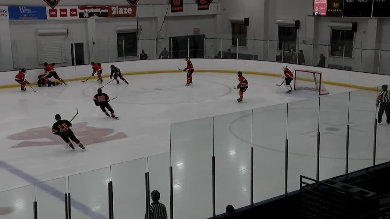 Thumbnail image for Osseo vs St. Louis Park boys' hockey Jan. 30, 2024