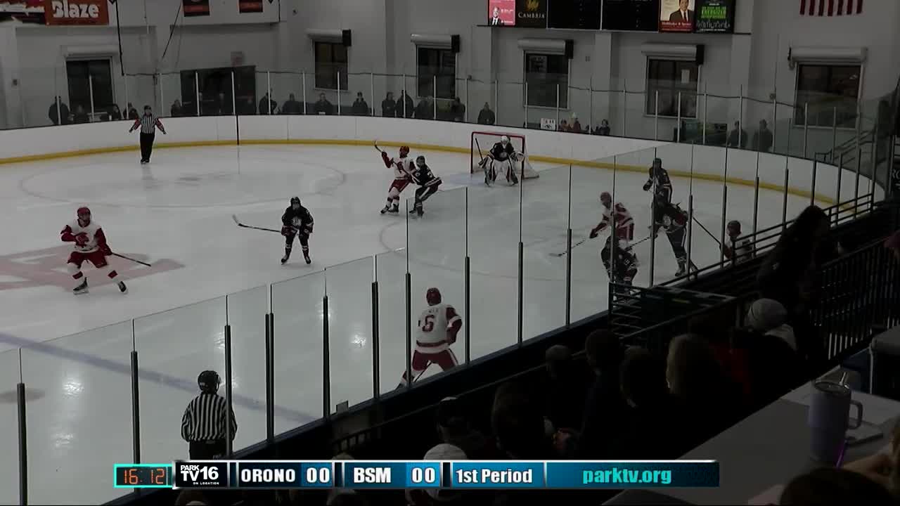 Thumbnail image for Orono vs Benilde-St. Margaret's boys hockey Feb. 1, 2024