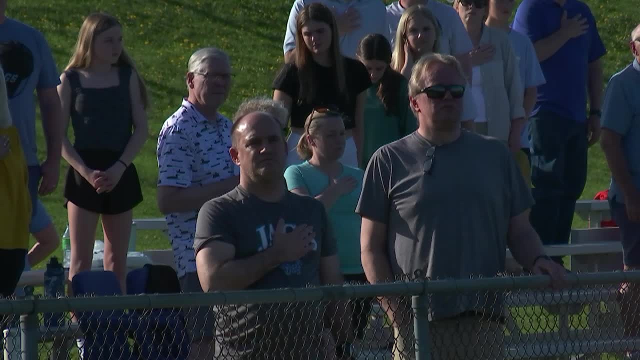 Benilde-St. Margaret's vs Bloomington Jefferson Boys Lacrosse May 6, 2025