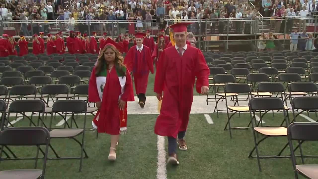 Thumbnail image for Benilde-St. Margaret's Graduation May 30, 2025