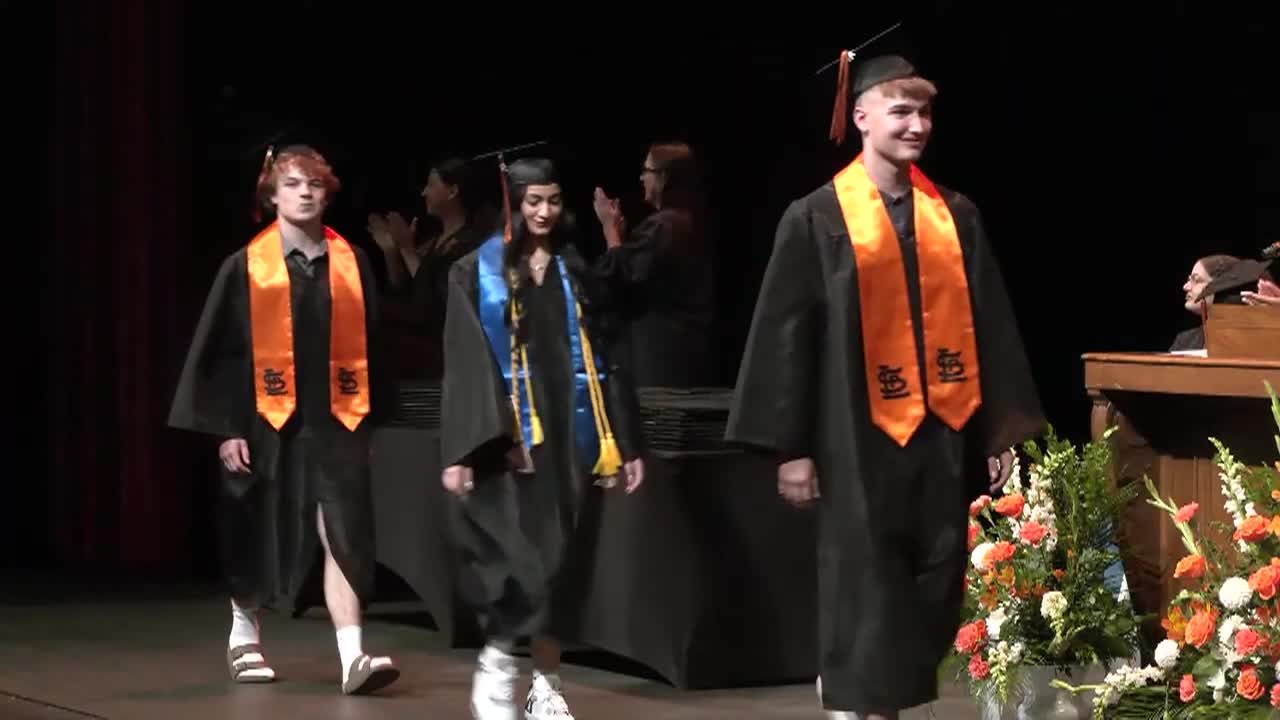 Thumbnail image for St. Louis Park Graduation June 5, 2025