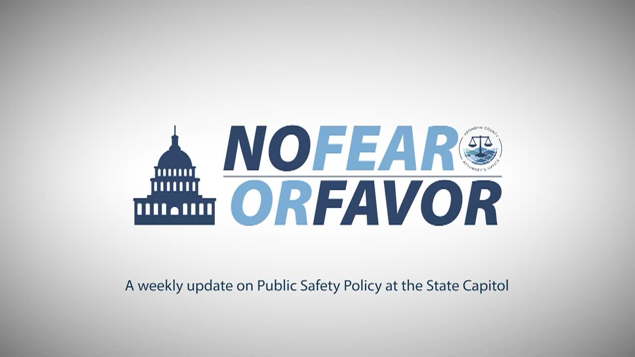 Hennpin County Attorney's Office  No Fear or Favor  Fighting Wage Theft with Stronger Tools (Season 2 Episode2) May 28 2025