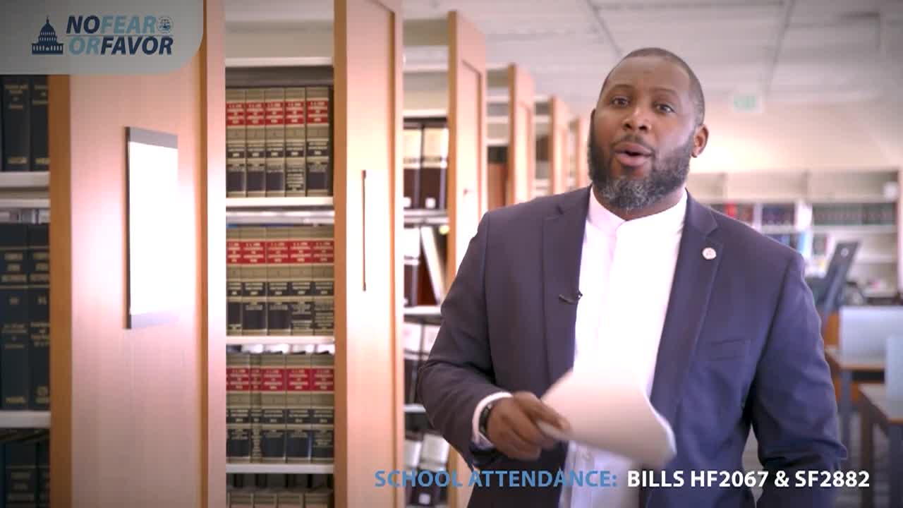 Hennpin County Attorney's  Office No Fear or Favor  Reimagining School Attendance (Season 2. Episode 4.) May 28 2025