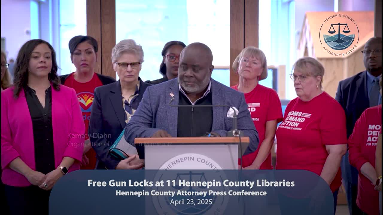 Board of Hennepin County Commissioners Truth in Taxation on Dec. 2, 2025