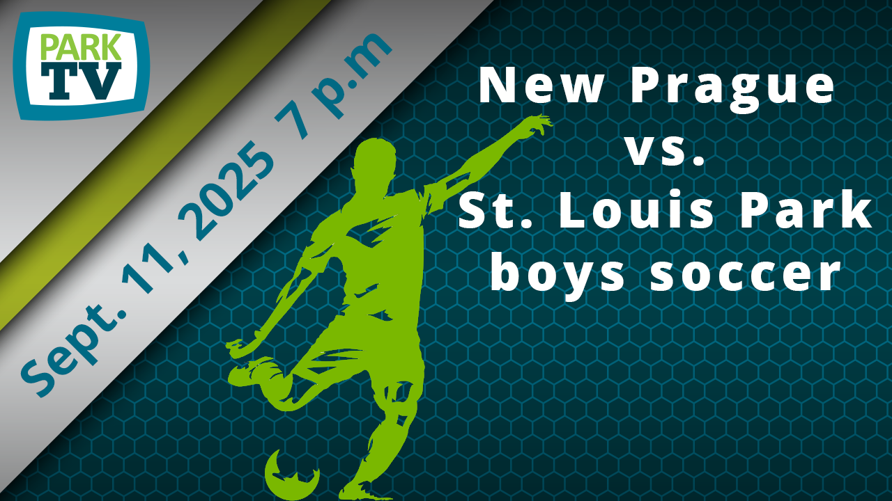 New Prague vs St. Louis Park Boys soccer Sept. 11, 2025