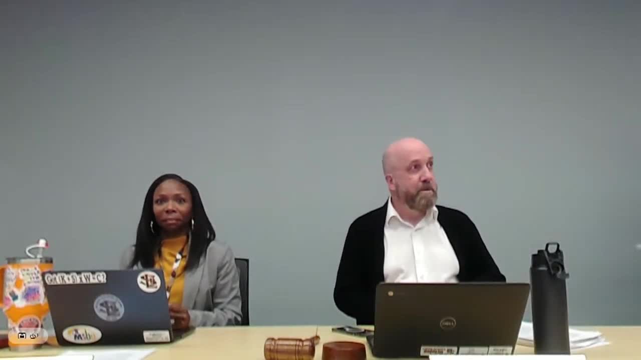 St. Louis Park Schools School Board Regular Business Meeting