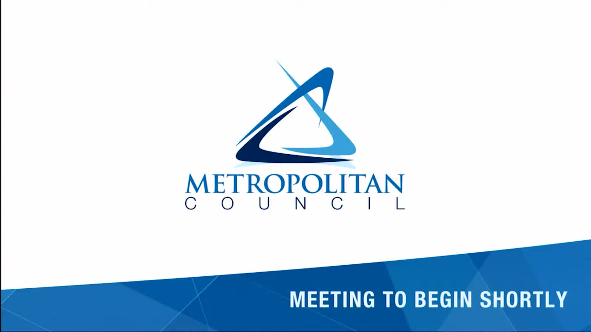 Metropolitan Council transportation committee replay